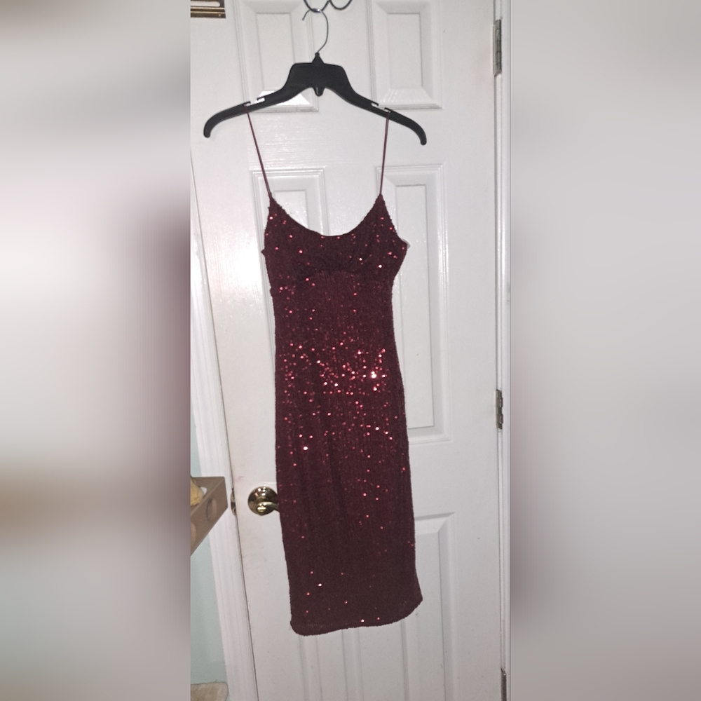 Allison and Kelly Midi Dress